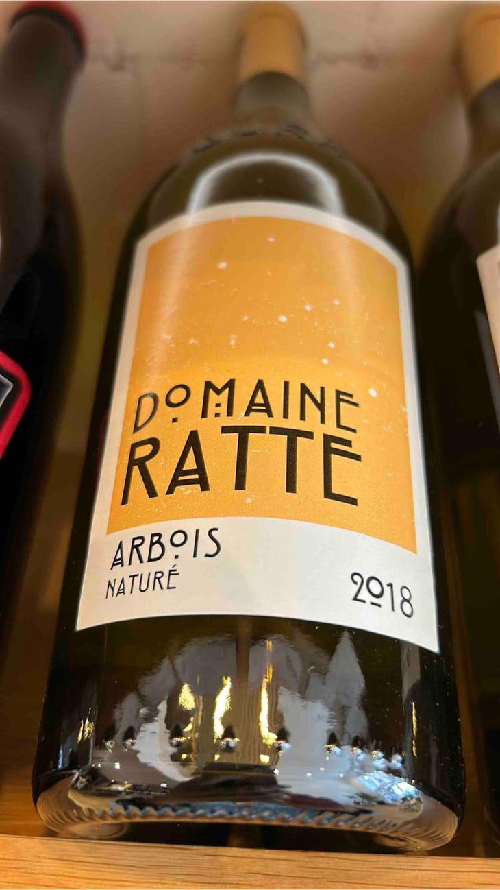 Naturé - Domaine Ratte - Michel-Henri Ratte 