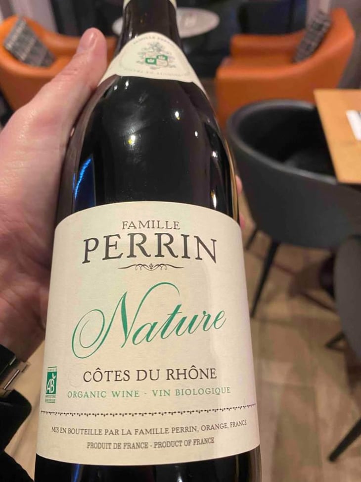 Nature - Chateau de Beaucastel - Famille Perrin 