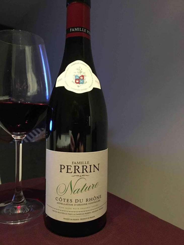 Nature - Chateau de Beaucastel - Famille Perrin 