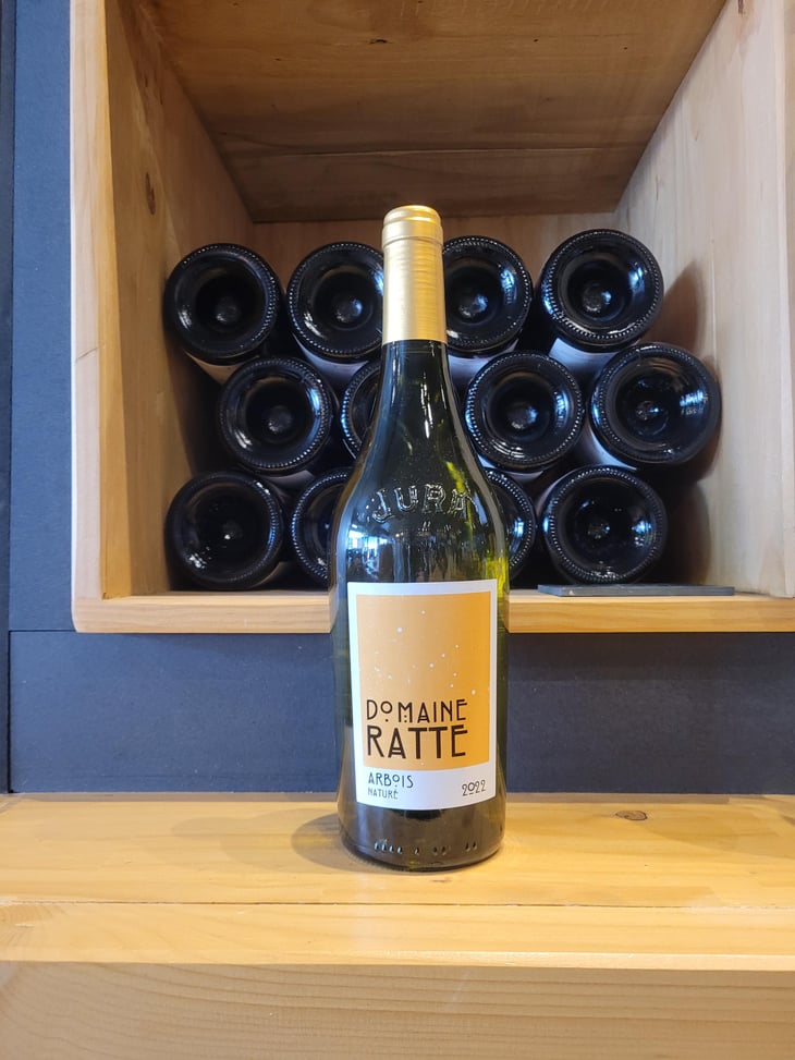 Naturé - Domaine Ratte - Michel-Henri Ratte 