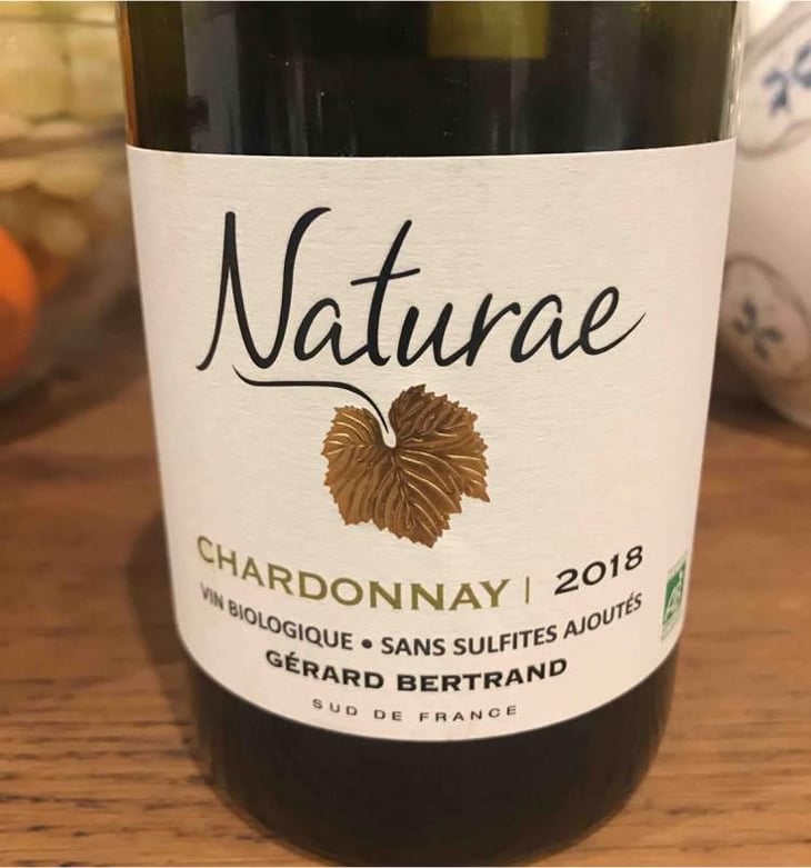 Naturae Chardonnay - Gérard Bertrand - Gérard Bertrand 