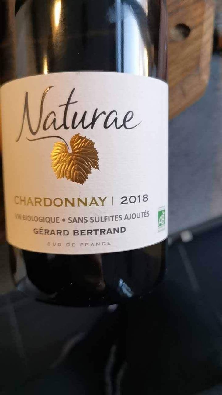 Naturae Chardonnay - Gérard Bertrand - Gérard Bertrand 