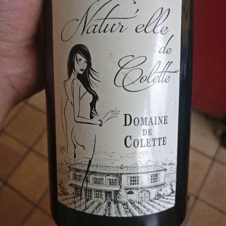 Natur'elle De Colette - Domaine De Colette - Jacky Gauthier 