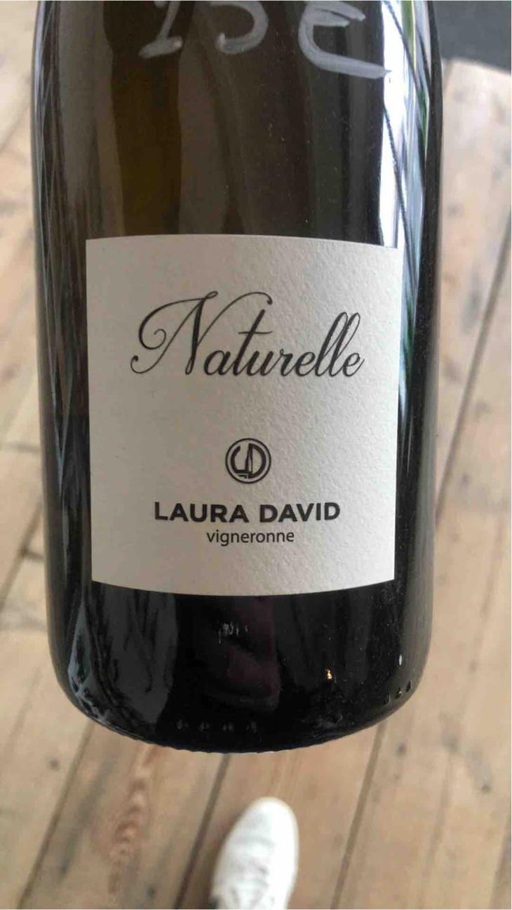 Naturelle - Laura David Vigneronne - Laura David 