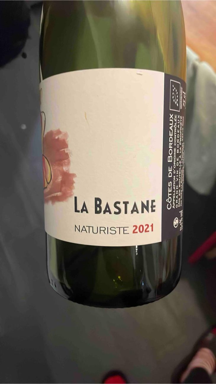 Naturiste - La Bastane - Bastien Pestourie et Anaïs Bernard -2021