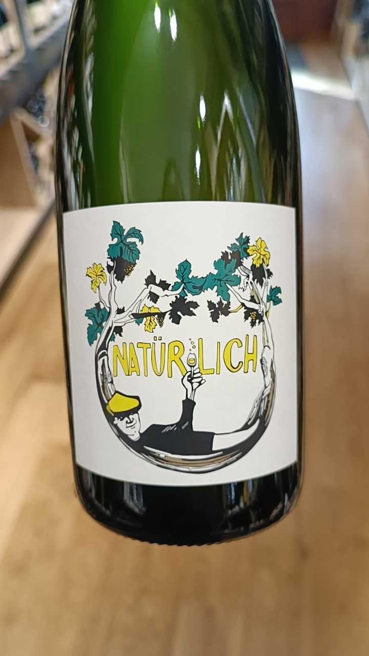 Natürlich - Domaine Landron-Chartier - Bernard, Françoise & Benoit Landron 