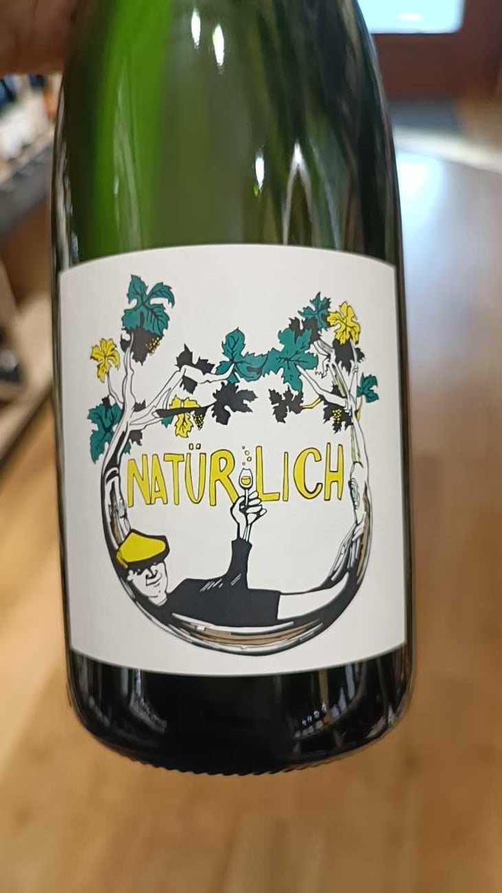 Natürlich - Domaine Landron-Chartier - Bernard, Françoise & Benoit Landron 