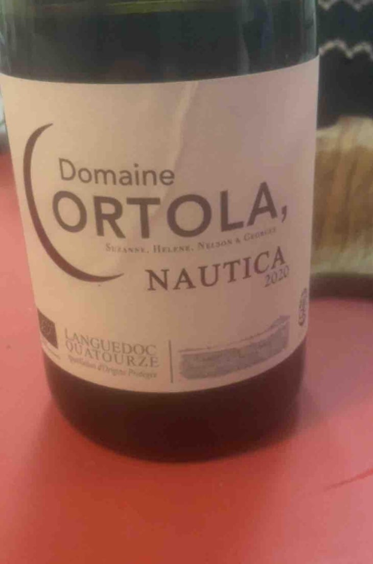 Nautica - Domaine Ortola - Suzanne, Hélène, Neslon et Georges Ortola 
