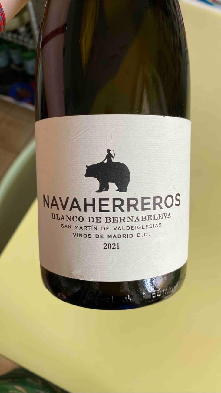Navaherreros - Bernabeleva - Miguel Maestre Chimeno & Juan Diez Bulnes -2021