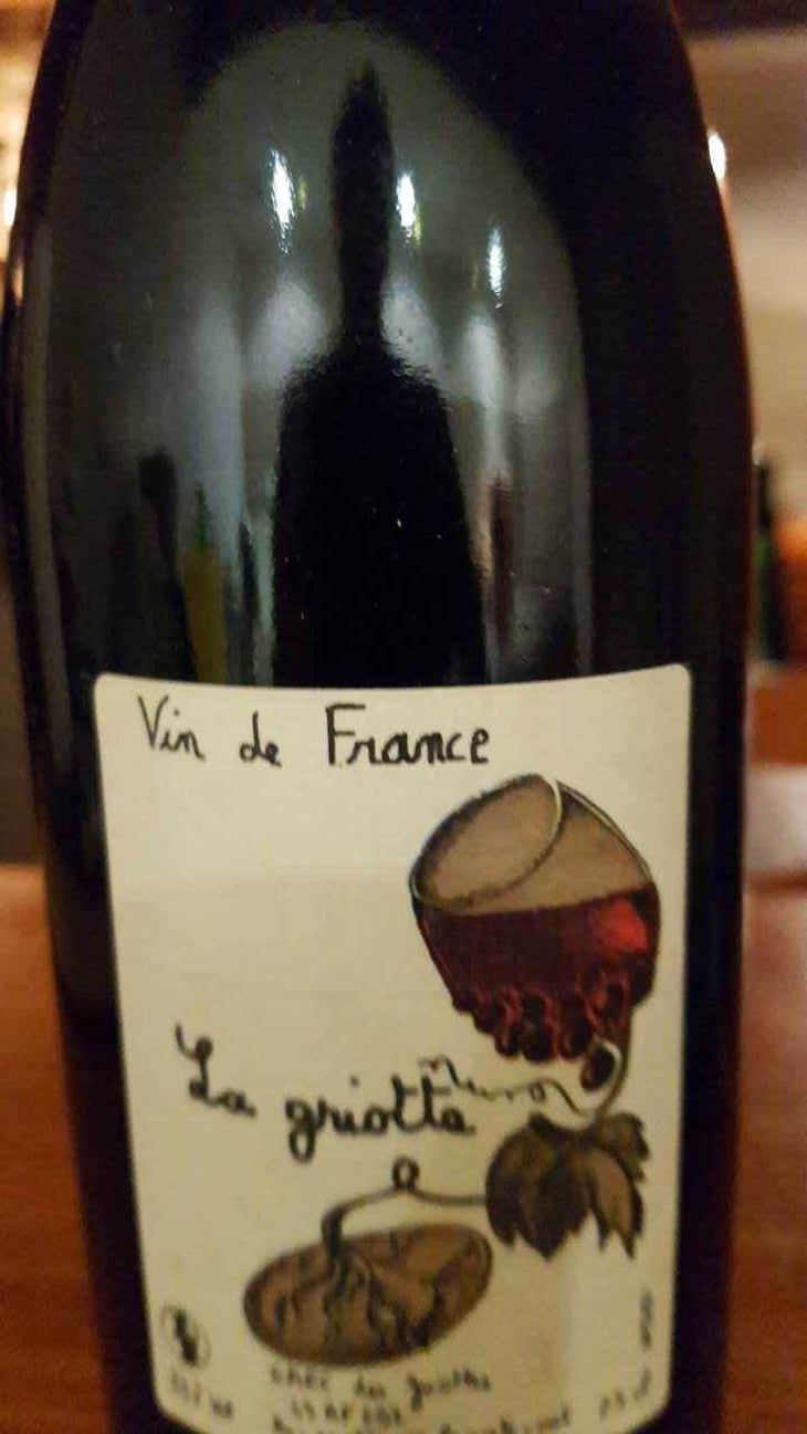 Navine - Domaine des Griottes - Patrick Desplats 