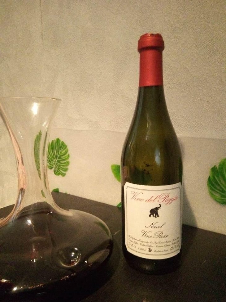 Navel - Vino del Poggio - Andrea Cervini 