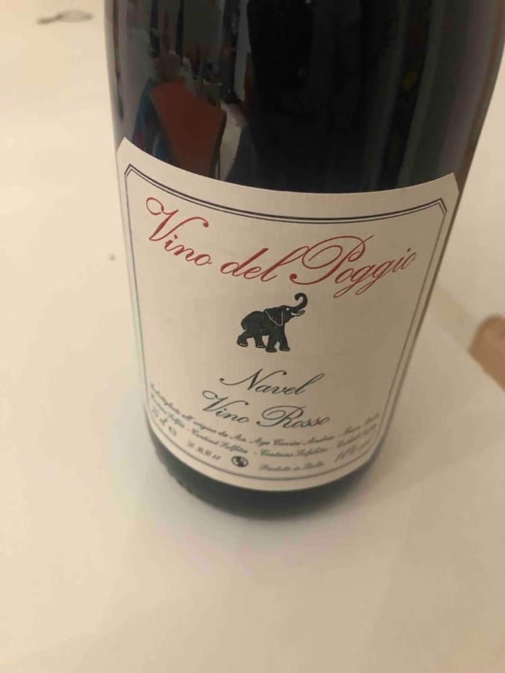 Navel - Vino del Poggio - Andrea Cervini 
