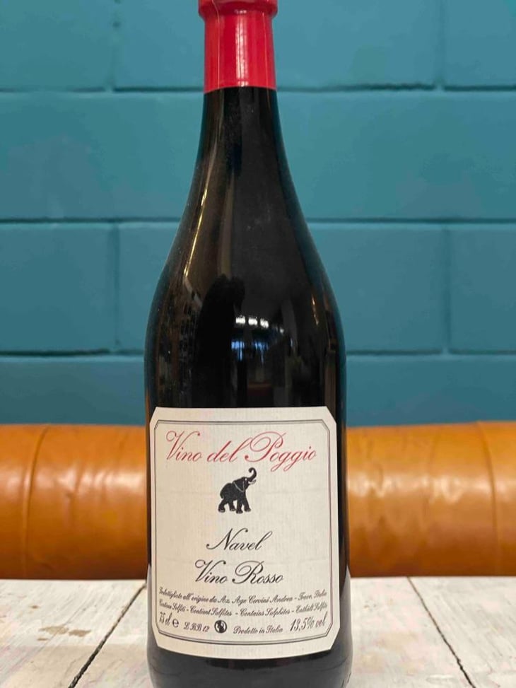Navel - Vino del Poggio - Andrea Cervini 
