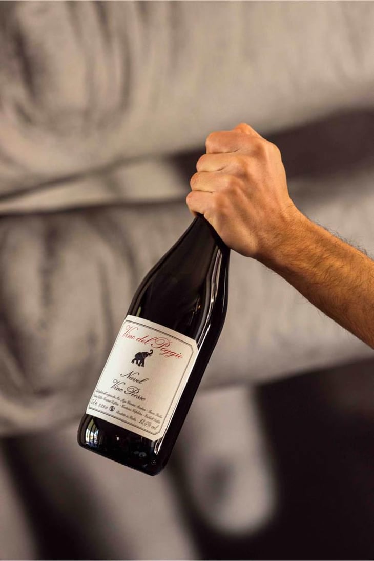 Navel - Vino del Poggio - Andrea Cervini 