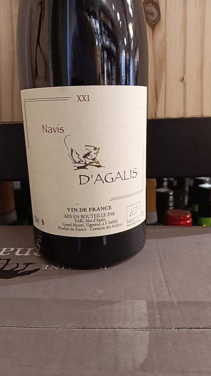 Navis - Mas d'Agalis - Lionel Maurel 