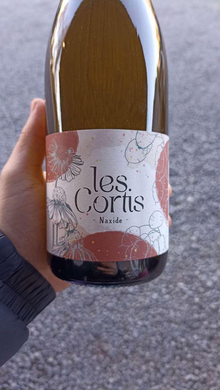 Naxide - Les Cortis - Isabelle & Jérémy Decoster-Coiffier 