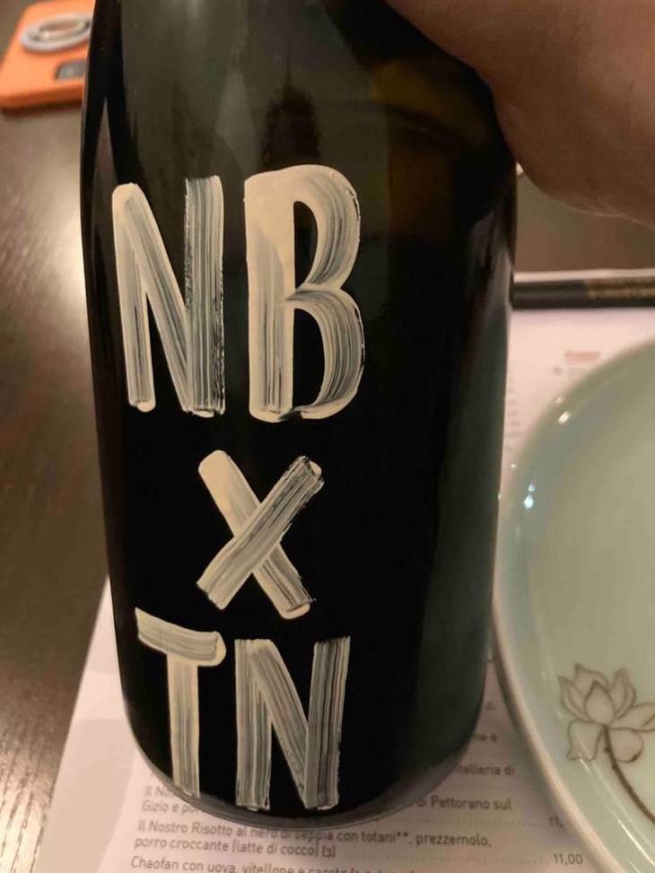 NBxTN - Kaffefi Società Semplice Agricola - Tanca Nica - Nicoletta & Francesco Ferreri -2021