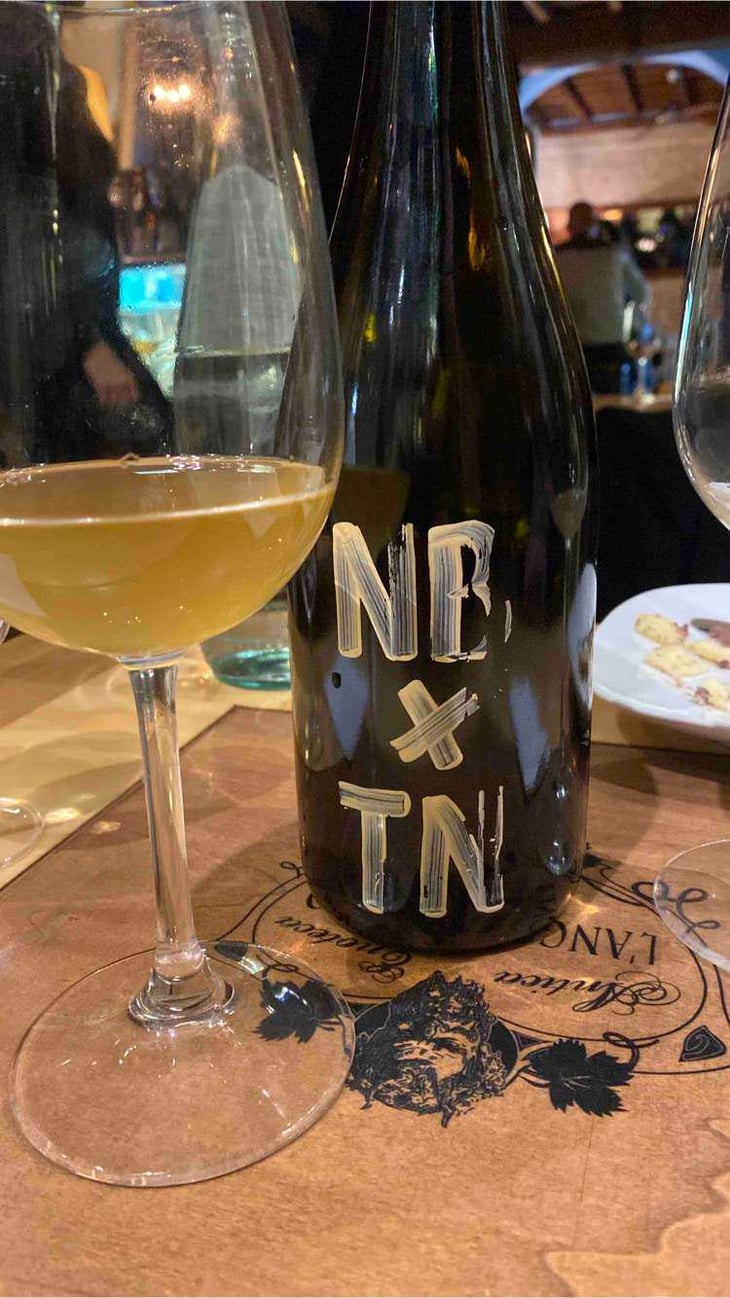 NBxTN - Kaffefi Società Semplice Agricola - Tanca Nica - Nicoletta & Francesco Ferreri -2021