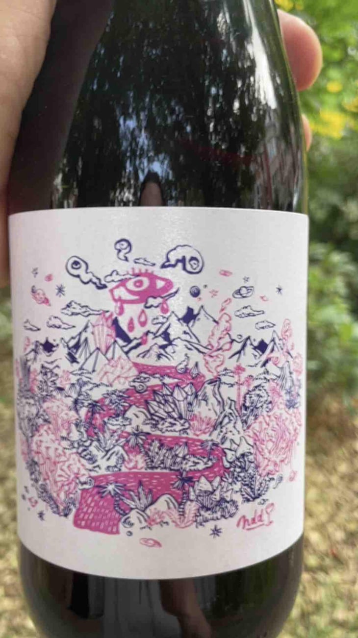 NDD Nectar Des Dieux Pinot Noir - Mas del Périé - Fabien Jouves 