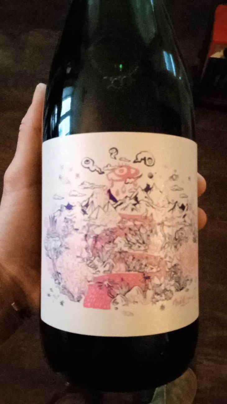 NDD Nectar Des Dieux Rouge - Mas del Périé - Fabien Jouves 