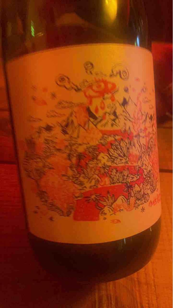 NDD Nectar Des Dieux Rouge - Mas del Périé - Fabien Jouves 
