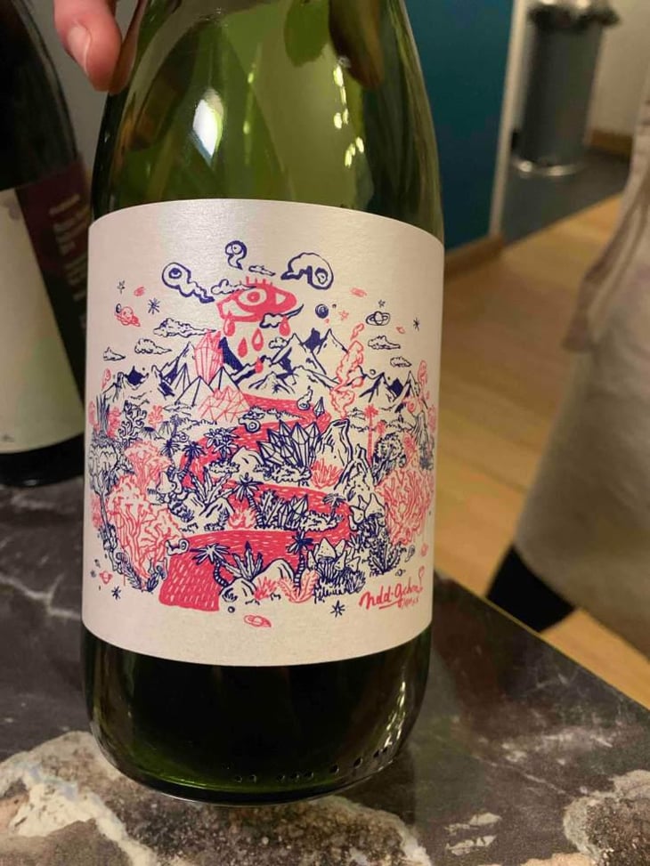 NDD Nectar Des Dieux Rouge - Mas del Périé - Fabien Jouves 