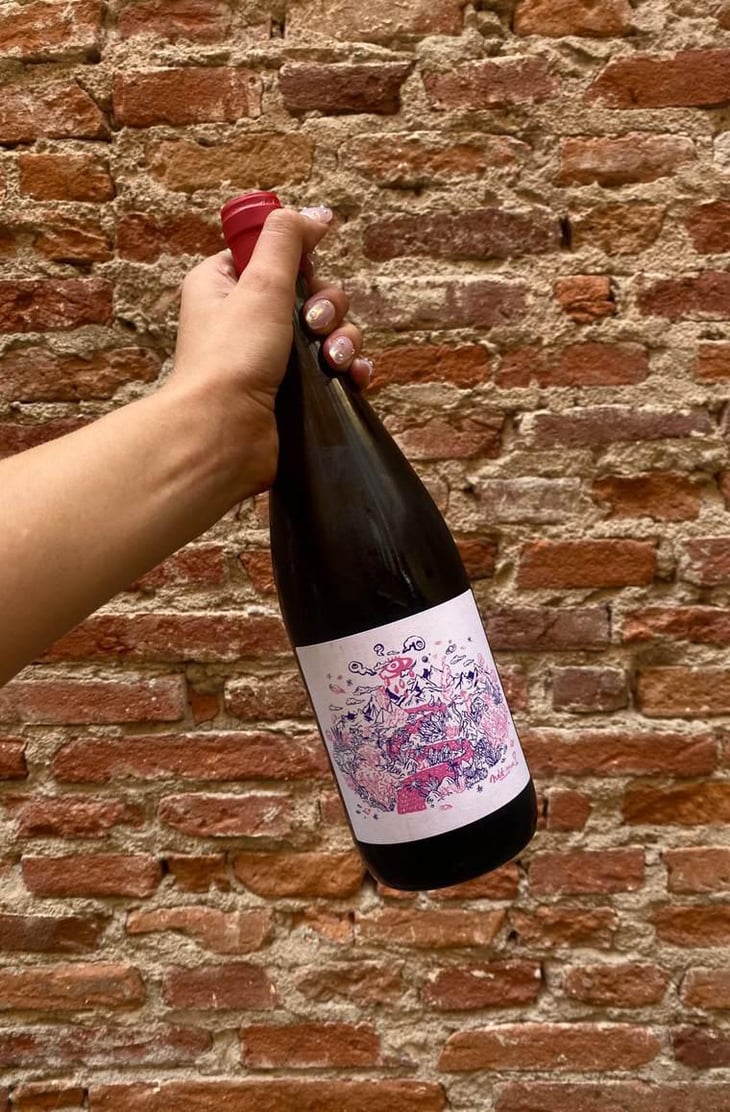NDD Nectar Des Dieux Rouge - Mas del Périé - Fabien Jouves 