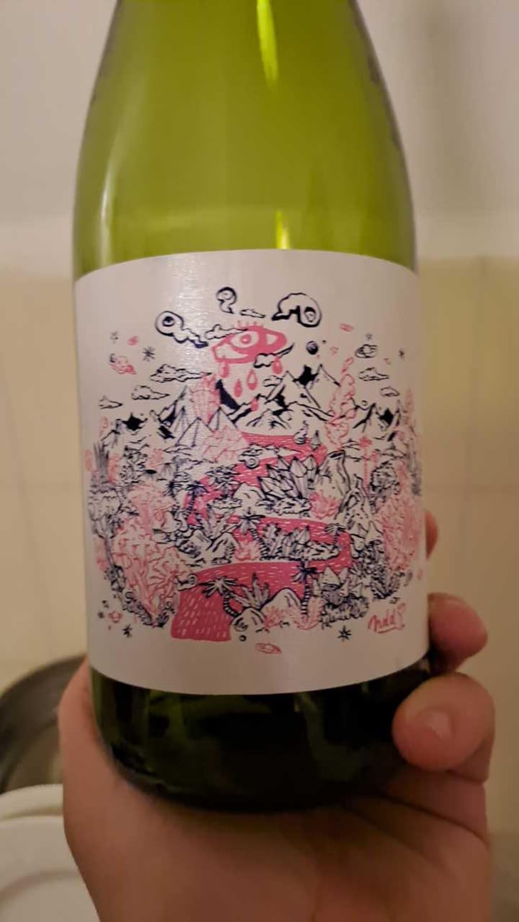 NDD Nectar Des Dieux Rouge - Mas del Périé - Fabien Jouves 