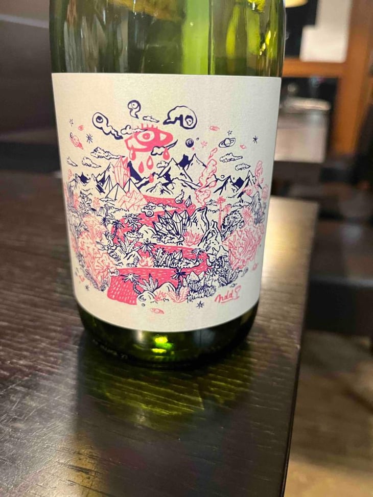 NDD Nectar Des Dieux Rouge - Mas del Périé - Fabien Jouves 