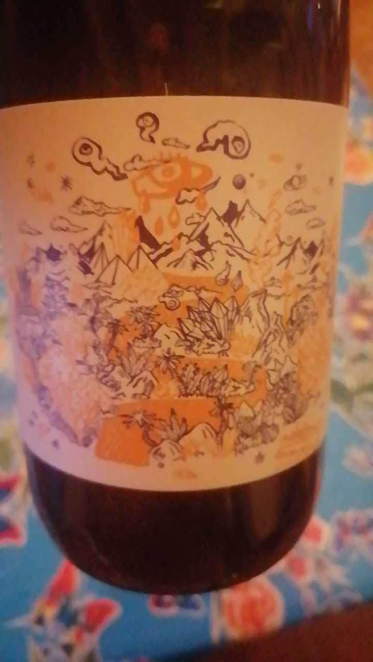 NDD Nectar Des Dieux Pinot Noir - Mas del Périé - Fabien Jouves 