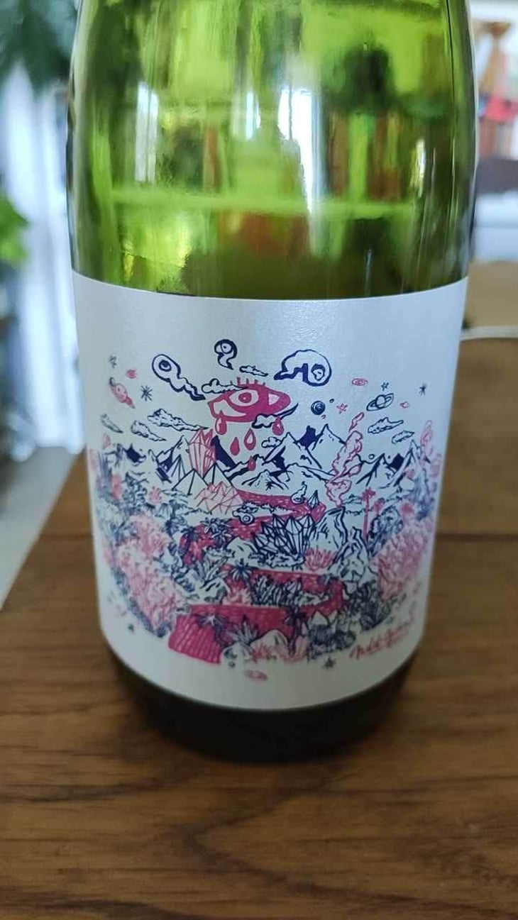 NDD Nectar Des Dieux Pinot Noir - Mas del Périé - Fabien Jouves 