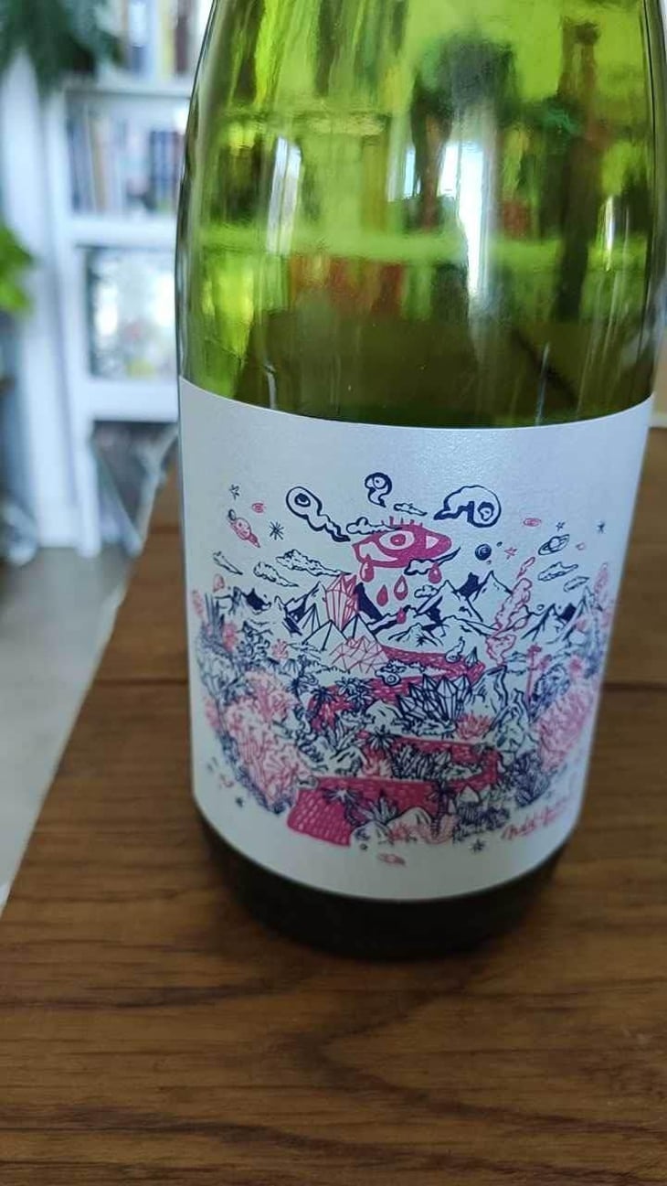 NDD Nectar Des Dieux Pinot Noir - Mas del Périé - Fabien Jouves 