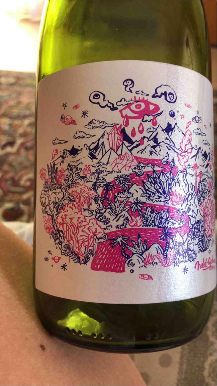 NDD Nectar Des Dieux Pinot Noir - Mas del Périé - Fabien Jouves 