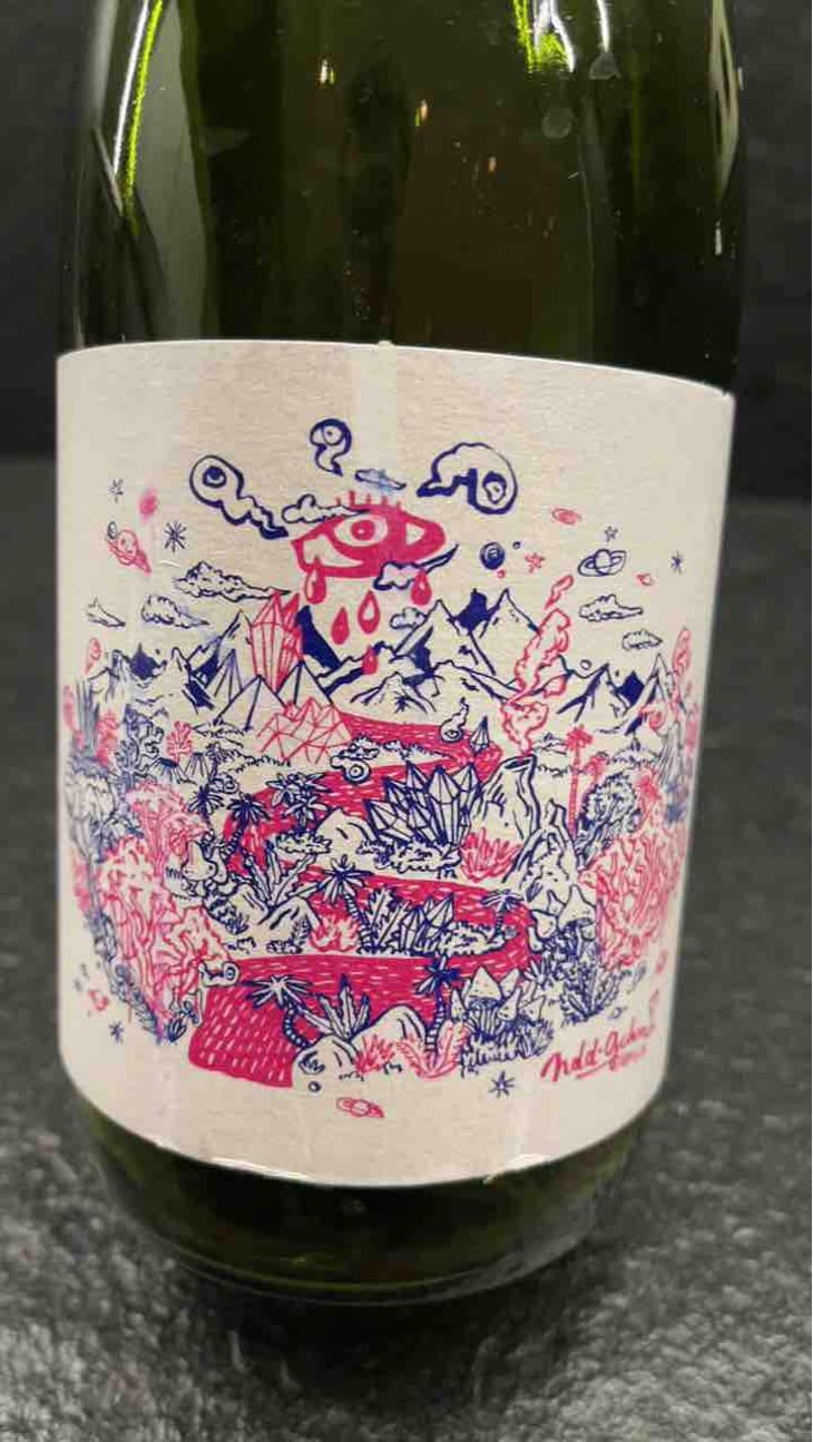 NDD Nectar Des Dieux Pinot Noir - Mas del Périé - Fabien Jouves 