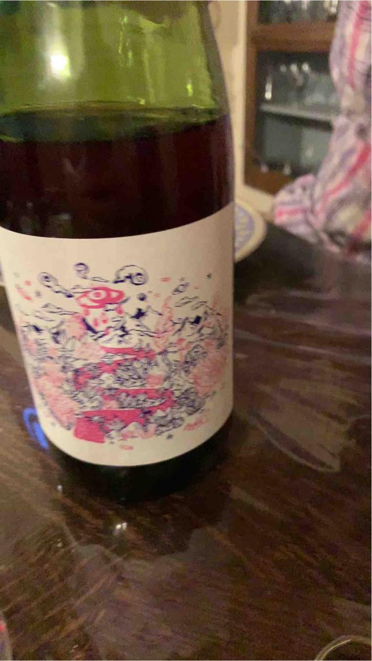 NDD Nectar Des Dieux Pinot Noir - Mas del Périé - Fabien Jouves 
