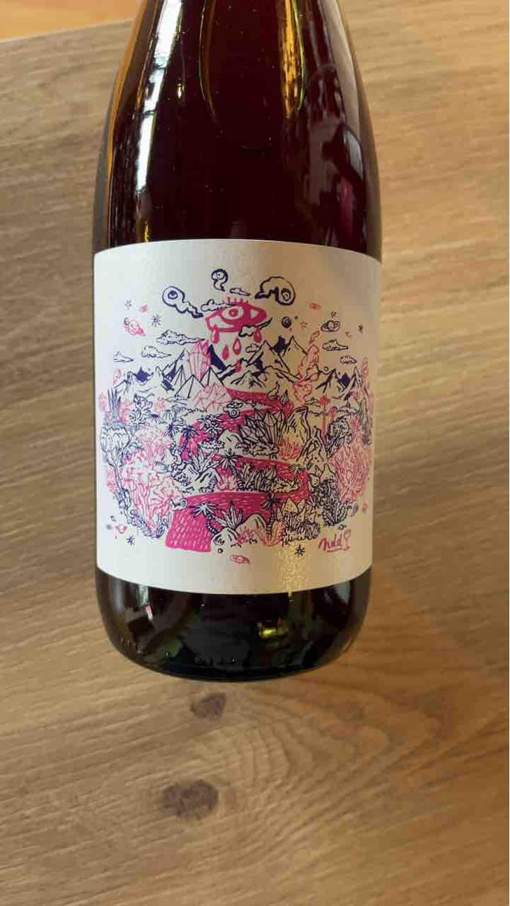 NDD Nectar Des Dieux Pinot Noir - Mas del Périé - Fabien Jouves 