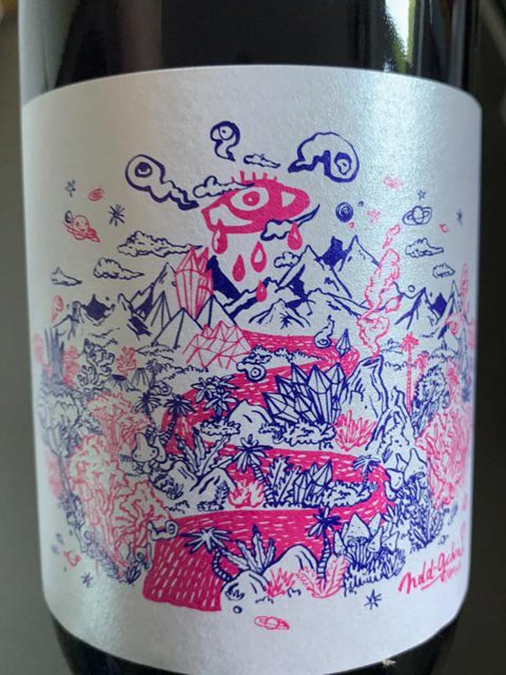 NDD Nectar Des Dieux Pinot Noir - Mas del Périé - Fabien Jouves 