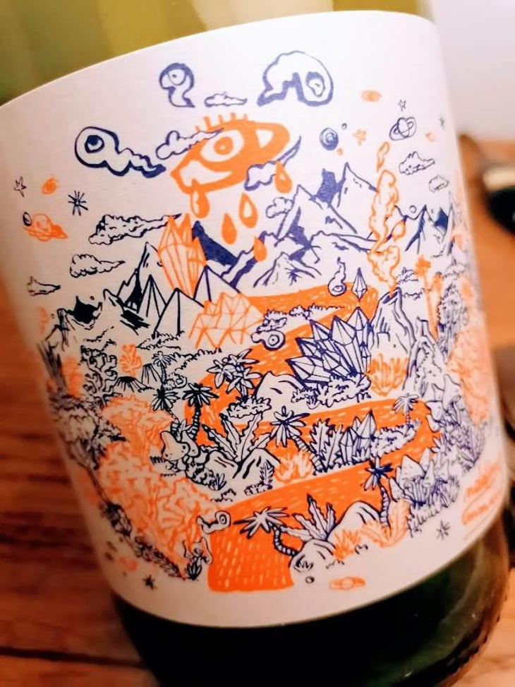 NDD Nectar Des Dieux Pinot Noir - Mas del Périé - Fabien Jouves 