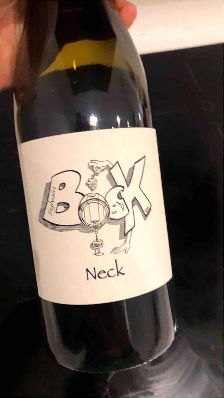 Ne fais pas sans blanc - Sylvain Bock - Sylvain Bock 