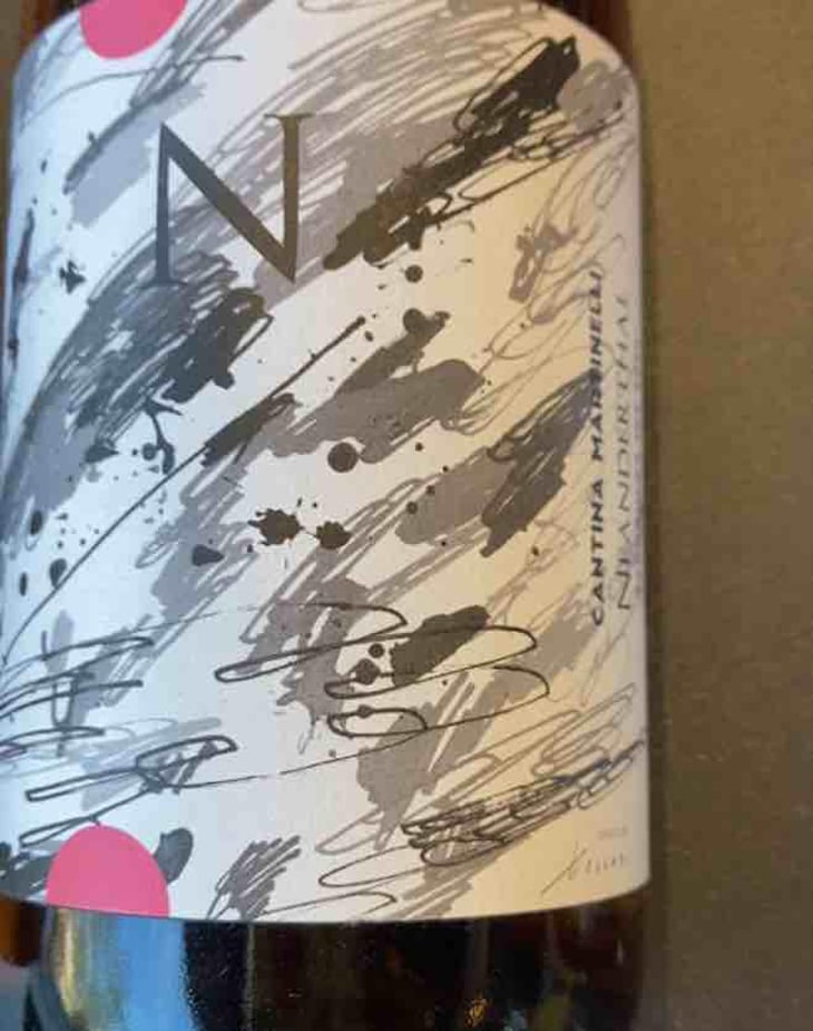 Neanderthal - Cantina Martinelli - Francesco Martinelli 