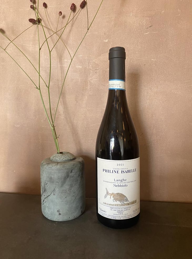 Nebbiolo - Azienda Agricola Philine Isabelle - Philine Isabelle -2020