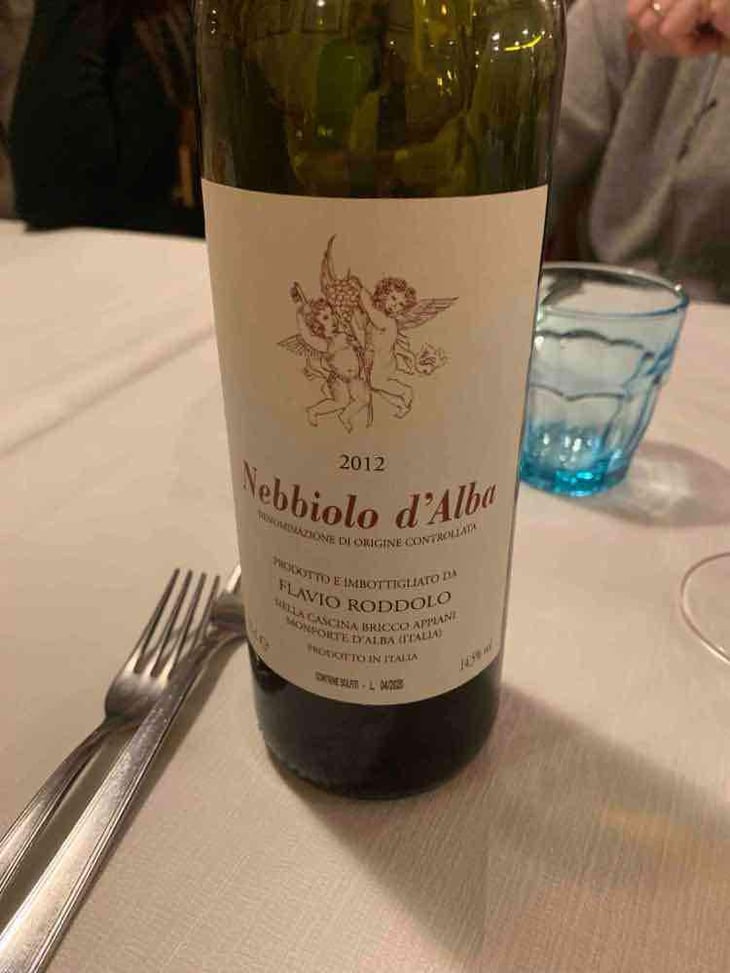 Nebbiolo d'Alba - Azienda Vitivinicola Flavio Roddolo - Flavio Roddolo -2011