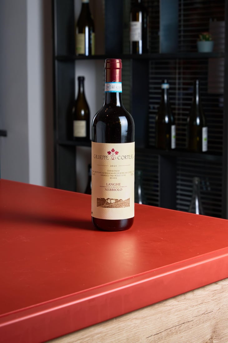 Nebbiolo - Az. Agricola Giuseppe Cortese - Giuseppe Cortese -2022