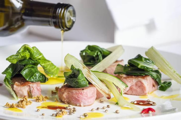 Nebrodi Black Pork Belly - Monaci Delle Terre Nere - 504325