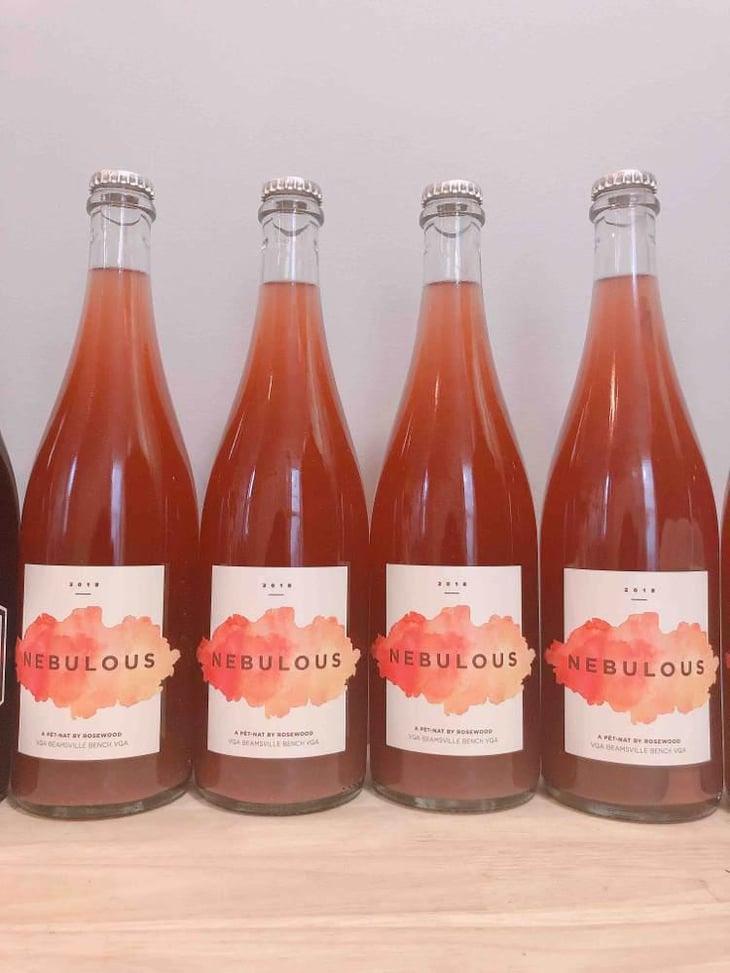 Nebulous - Rosewood Estates Winery - Ryan Corrigan 