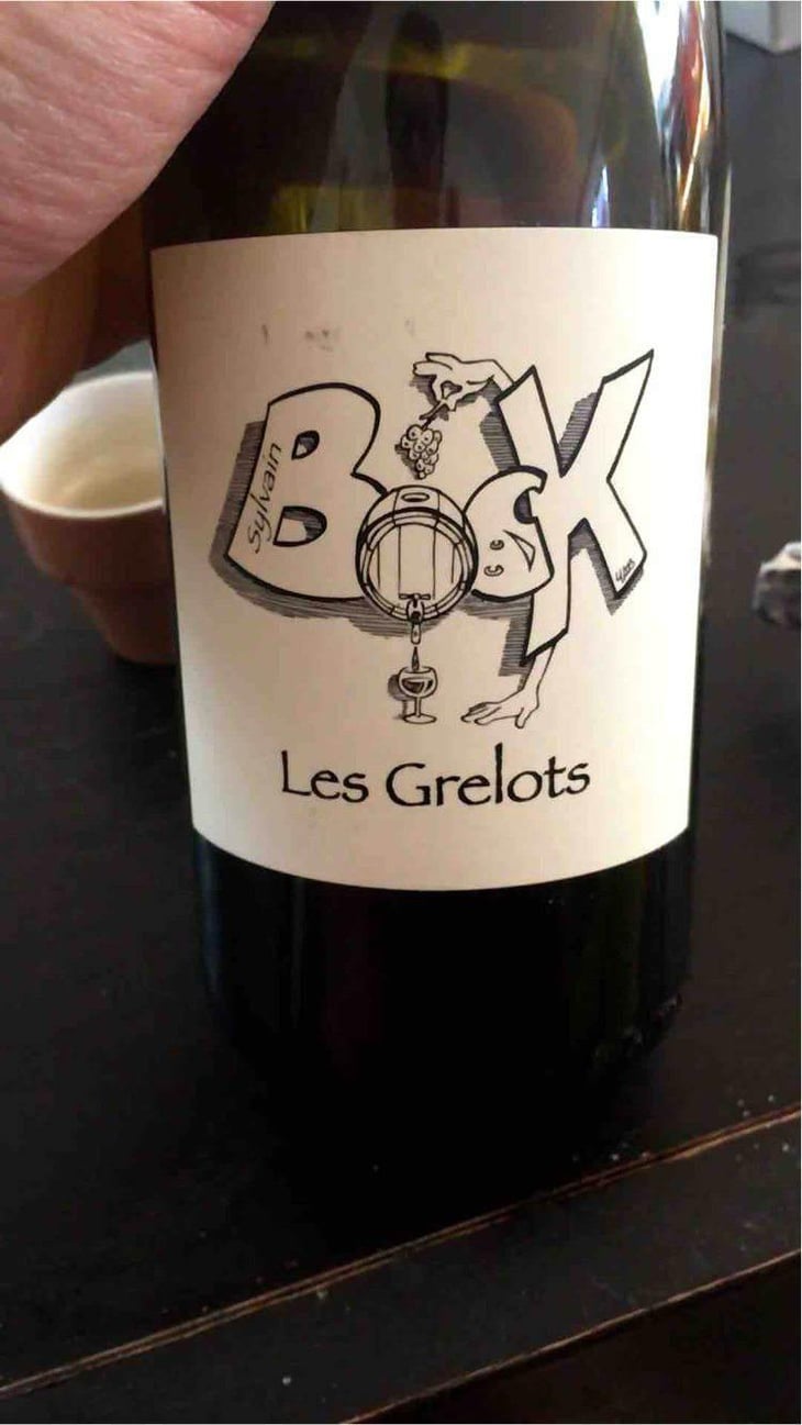 Neck plus ultra - Sylvain Bock - Sylvain Bock 