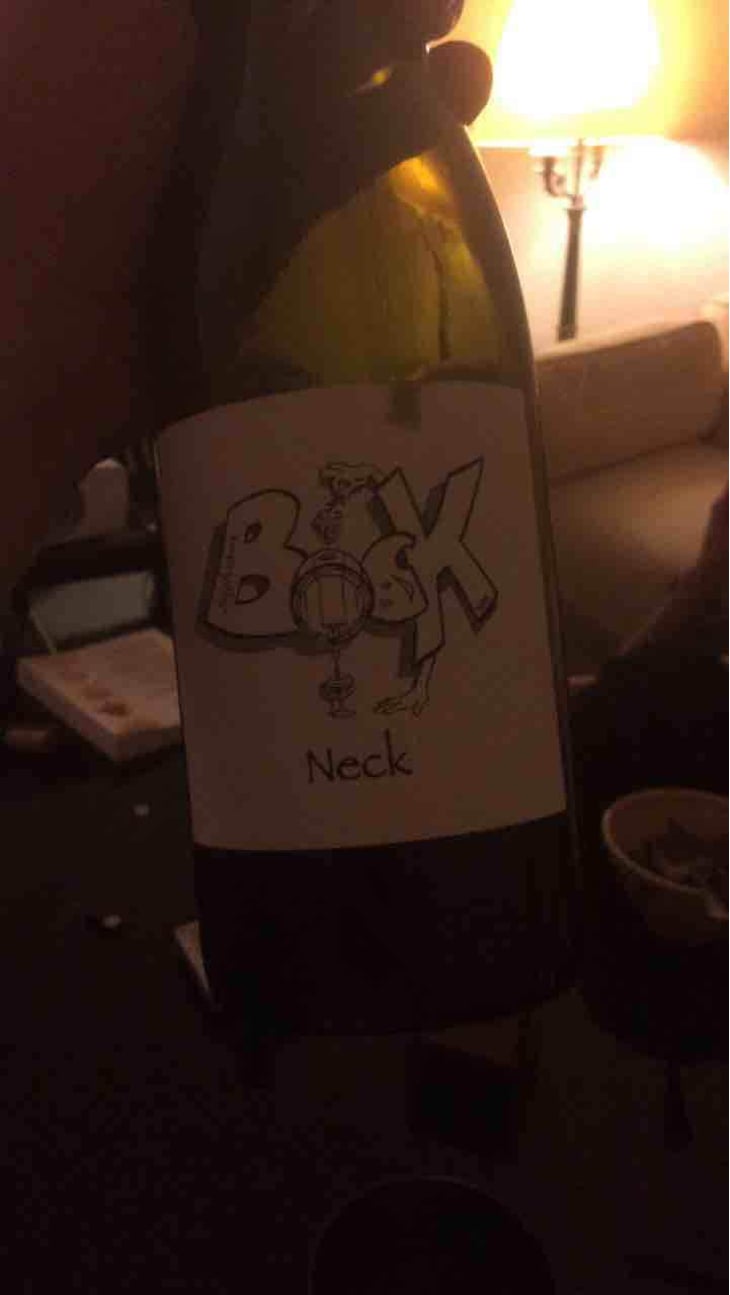 Neck plus ultra - Sylvain Bock - Sylvain Bock 