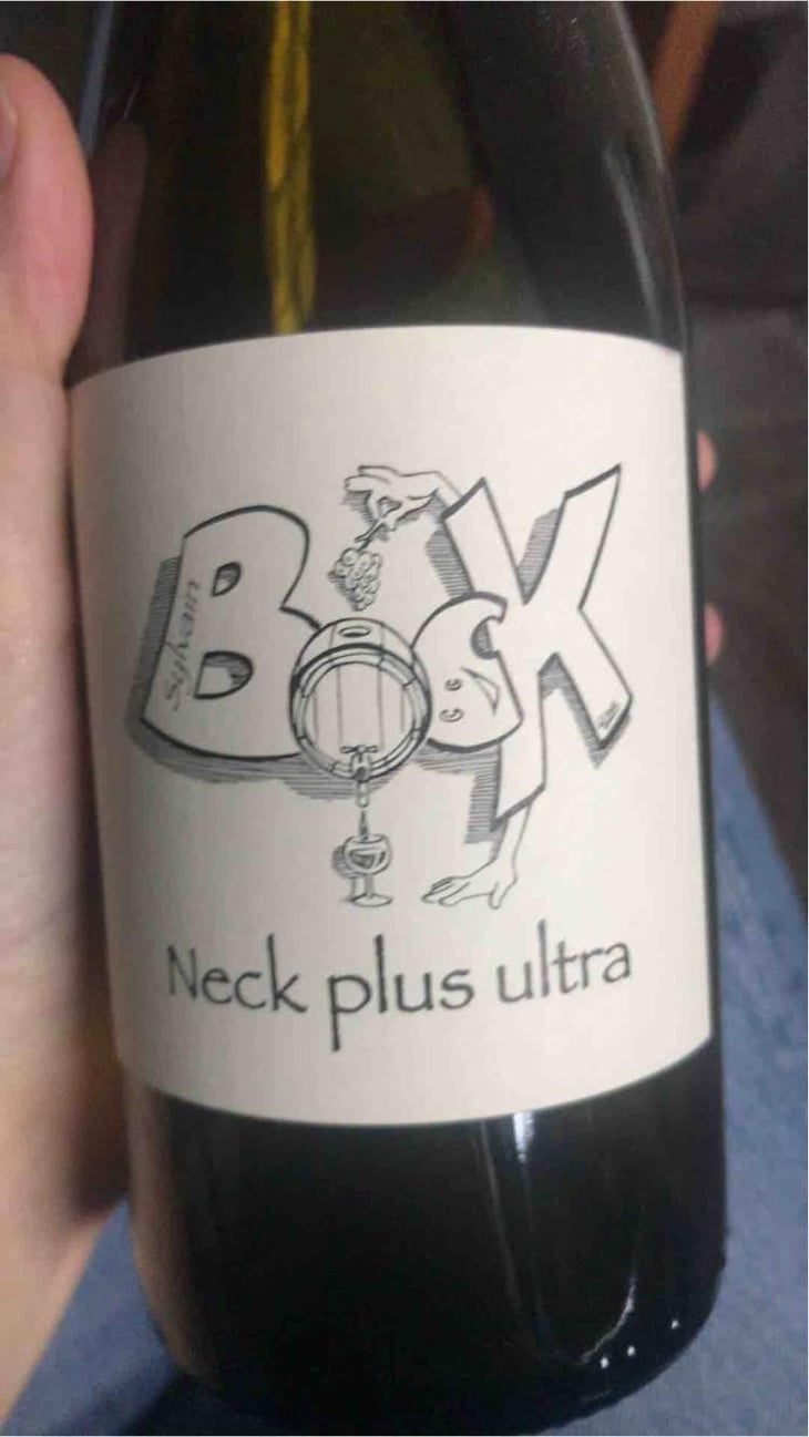 Neck plus ultra - Sylvain Bock - Sylvain Bock 