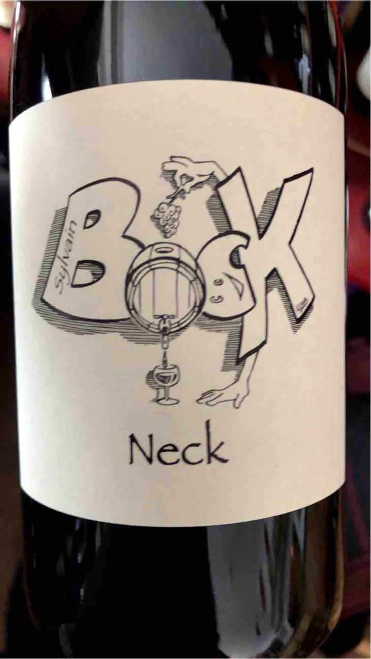 Neck - Sylvain Bock - Sylvain Bock 