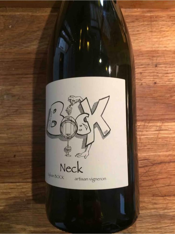 Neck - Sylvain Bock - Sylvain Bock 